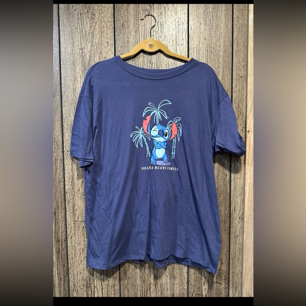 Disney Stitch women’s Shirt